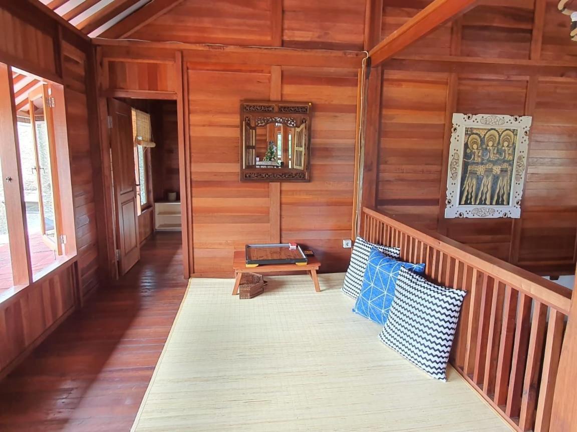 Wulan Cottage Lembang Eksteriør billede