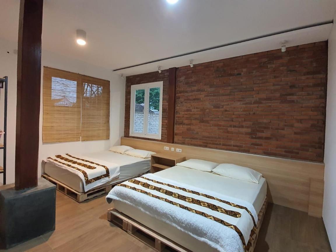 Wulan Cottage Lembang Eksteriør billede
